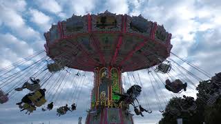 Wellenflug (Stranninger) - Außenansicht/Offride [München - Oktoberfest 2022] 2