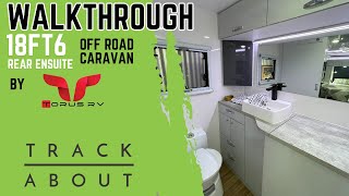 Walkthrough: Torus RV 18ft6 Rear Ensuite