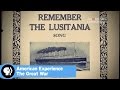 The Lusitania | The Great War