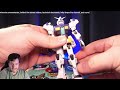 gundam rx 78gp00 blossom review robot spirits