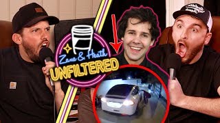 David hit Zane with his Tesla (Caught on Camera) - UNFILTERED #19