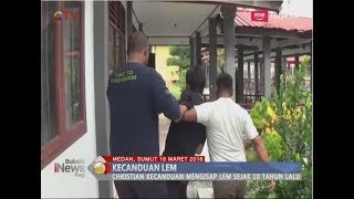 Kecanduan Lem Selama 10 Tahun, Anak Ini Dibawa Paksa Ibunya ke Panti Rehabilitasi Medan - BIP 20/03