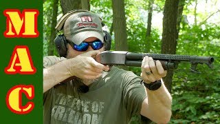 New Ithaca M37 WWII Trench Gun by Inland Mfg.