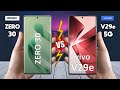 Infinix Zero 30 Vs vivo V29e - Full Comparison 2023 🔥 Techvs