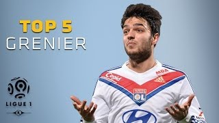 Clément Grenier - Top 5 Goals