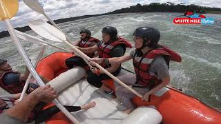 Grade 5 Half Day Rafting - $140 Per Person