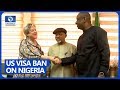 US Visa Ban: It Came To Us As A Rude Shock, Ngige Tells US Ambassador