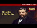 ¿cómo progresar espiritualmente charles spurgeon