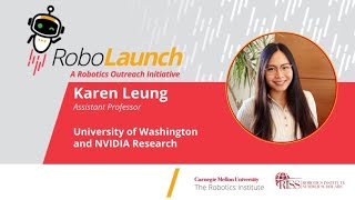 Trustworthy Autonomous Systems that Operate Seamlessly with Humans | Karen Leung | RoboLaunch 2024