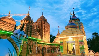 Radha Krishna Temple in Balasore//ବାଲେଶ୍ଵରର ପ୍ରସିଦ୍ଧ ରାଧା କ୍ରୀଷ୍ଣା ମନ୍ଦିର June 30, 2023