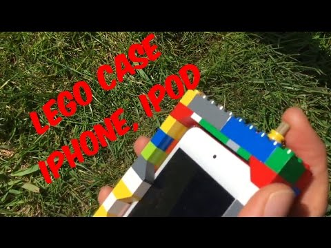Lego Case for iPhone, iPod Lego Case for iPhone, iPod