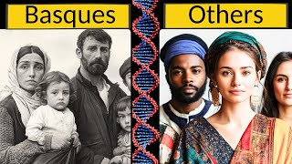 Why The Basque DNA is So Obscure