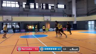 20230326 HGBA 15:30 Murisaka VS 邱媽媽客家粿