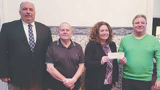2026 Voice of Hope Award Winner: Ashtabula Knights of Columbus Council #360