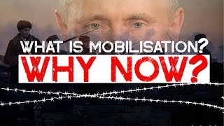 What is Mobilisation? | Why is Russia resorting to partial mobilisation? | WION Originals