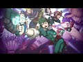 My Overwatch Academia Menu Music {Overwatch X My Hero Academia}