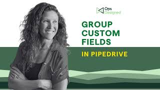 1 SHOCKING Pipedrive Custom Field Secret You Need to Know
