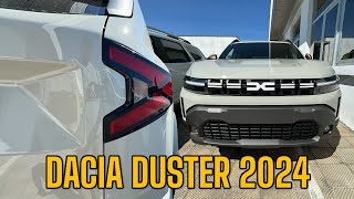 NUOVO DACIA DUSTER 2024 | non ne sbagliano una!!!