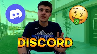 KAKO ZASLUŽITI Z DISCORD-OM | SIDE HUSTLES #3