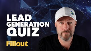 Lead generation quiz with Fillout