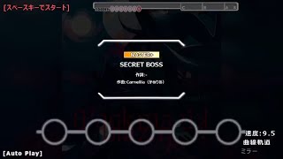 【デレステ創作譜面】Camelia(かめりあ) - SECRET BOSS【ギミック譜面】