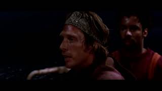 Alice in Chains "Man in the Box" in the movie The Perfect Storm (2000)