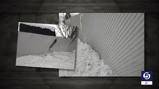 Who’s responsible when a snowplow damages your fence?