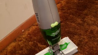 Swiffer Sweeper Vac (L4000) Review