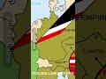 central powers in 13 seconds countryballs memes ww1 history geography