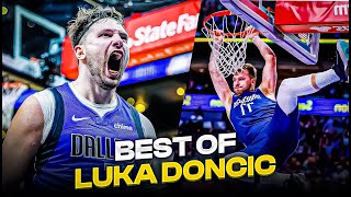 Luka Doncic Unbelievable NBA Plays