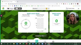 i-Ready: Parents Checking on Student Progress