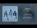 LWB Won,Roiway,김현호 - Change Up | 가사 (Lyrics)