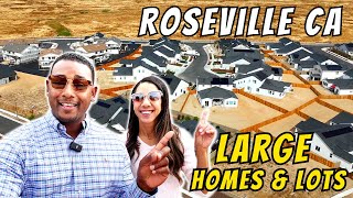 Moving to Roseville California? | Check out this UNIQUE New Home Community in Roseville CA