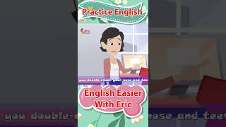 Before going to an Interview - English Conversation Practice