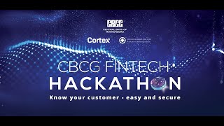 CBCG FINTECH HACKATHON 2022