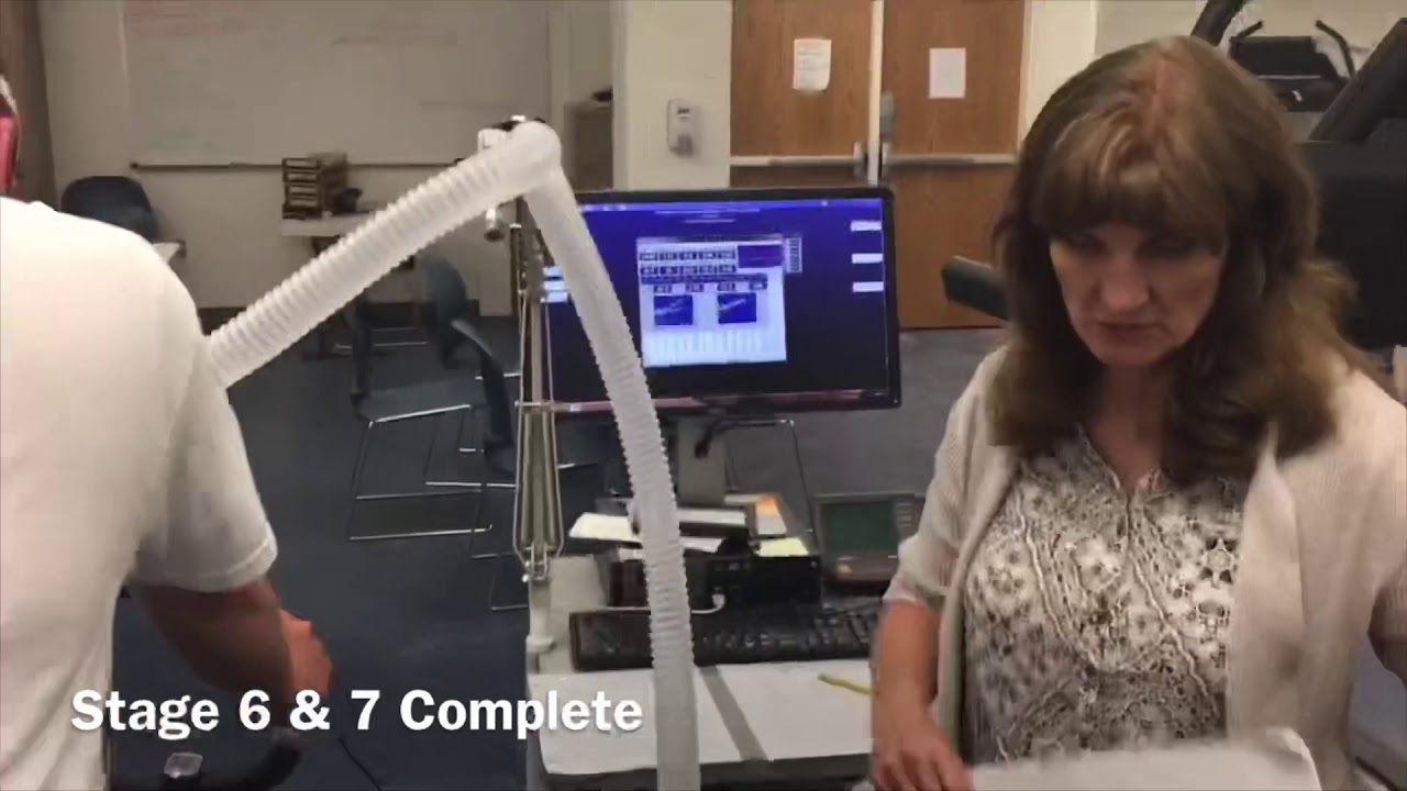 Vo2max Lab Cycle Protocol Youtube