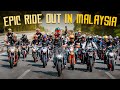 EPIC RIDE IN MALAYSIA - returning after 10 years | RokON VLOG 158