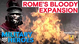 Rome's Brutal Conquest of Germany & Britannia | Rome: Rise And Fall Of An Empire *2 Hour Marathon*