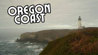Oregon Coast Road Trip: The Ultimate Highway 101 Drive (Food, Views & Stops)