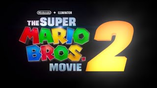 The Super Mario Bros. Movie 2 (2025) First Minute (Fan-Made)