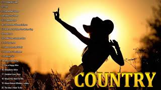 Best Country Love Songs Of All Time | Romantic Country Songs | Country Music Playlist 2021