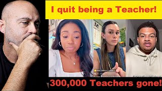 Shocking Truth Why Teachers Are Quitting in 2025