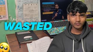 How i waste my class 11th 🥺 | last 30 days left 🤯 |