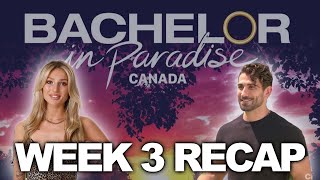 Bachelor In Paradise - Week 3 Recap - New Men Arrive!