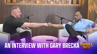 An interview with Gary Brecka