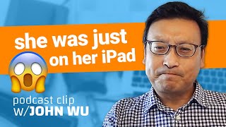 THIS happened to his daughter! (Co-Founder \u0026 CEO John Wu tells story about the founding of Gryphon)