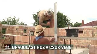 Drágulást hoz a CSOK vége 18-07-16