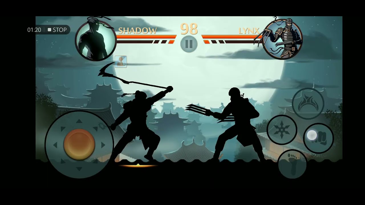 Shadow Vs Lynx Youtube