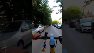 وأخيرا تجربة السكوتر الكهربائي في الجزائر 《 scooter xiaomi 1s 》🥰🛴🇩🇿