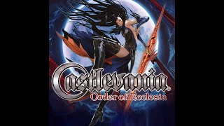 Castlevania Order of Ecclesia @Live ( - Story Playthrough 03 - )